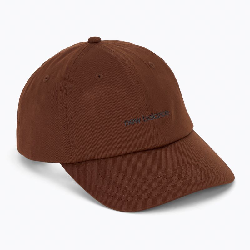 Šiltovka New Balance 6 Panel Linear Logo richoak