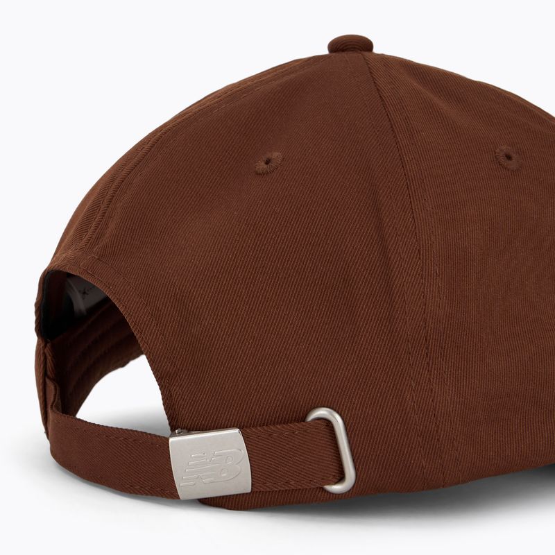 Šiltovka New Balance 6 Panel Linear Logo richoak 4