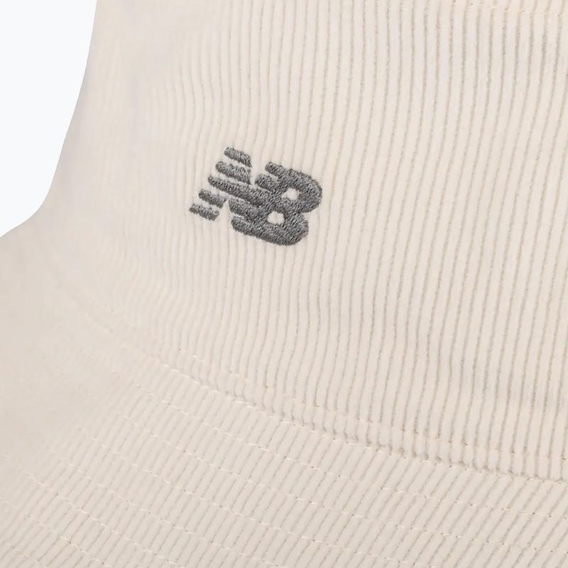 Klobúk New Balance Manšestrová čierna 3