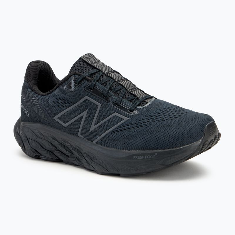 Pánske bežecké topánky New Balance Fresh Foam 880's V14 Gore-Tex black