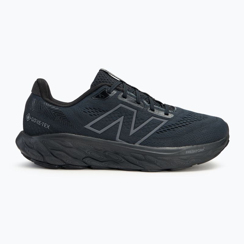 Pánske bežecké topánky New Balance Fresh Foam 880's V14 Gore-Tex black 2