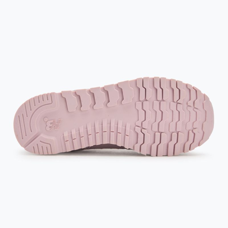 Detské topánky  New Balance 373's V2 pink/light pink 4