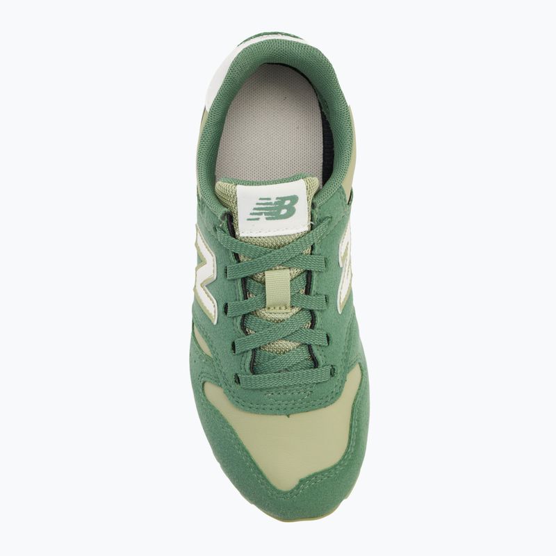 Detské topánky  New Balance 373's V2 green 5