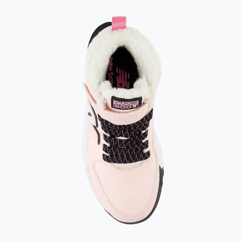 Detské topánky New Balance 800's V3 pink/white/black 5