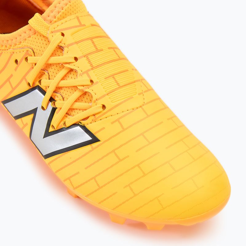 Detské kopačky New Balance Furon Dispatch V7+ FG orange 7