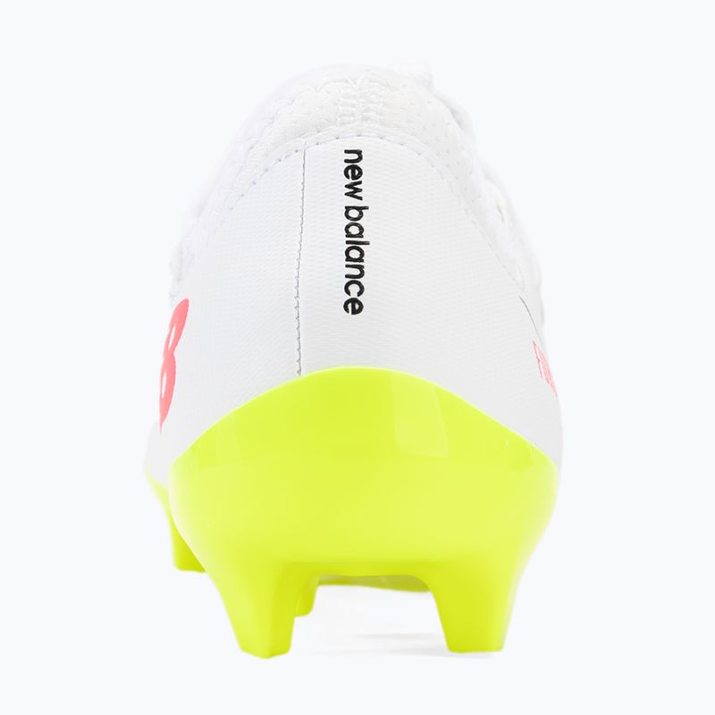 Detská futbalová obuv/ kopačky New Balance Furon Dispatch V7+ FG white 6