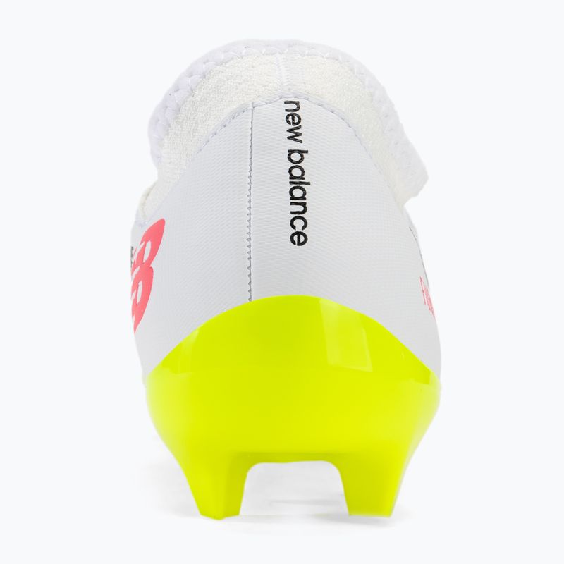 Pánska futbalová obuv/ kopačky New Balance Furon Dispatch V7+ FG white 6