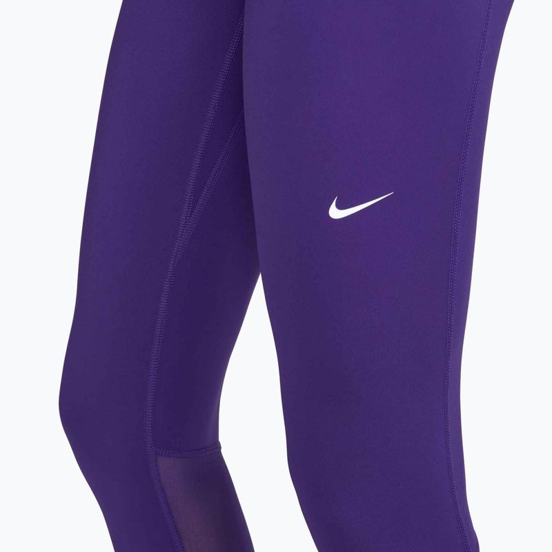 Dámske legíny Nike Pro 365 Tight court purple/white 5