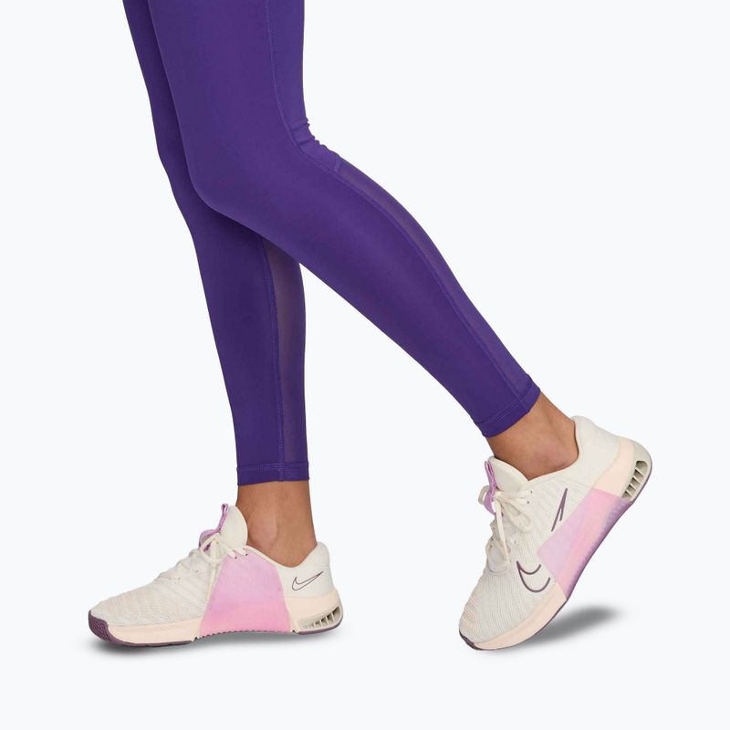 Dámske legíny Nike Pro 365 Tight court purple/white 6