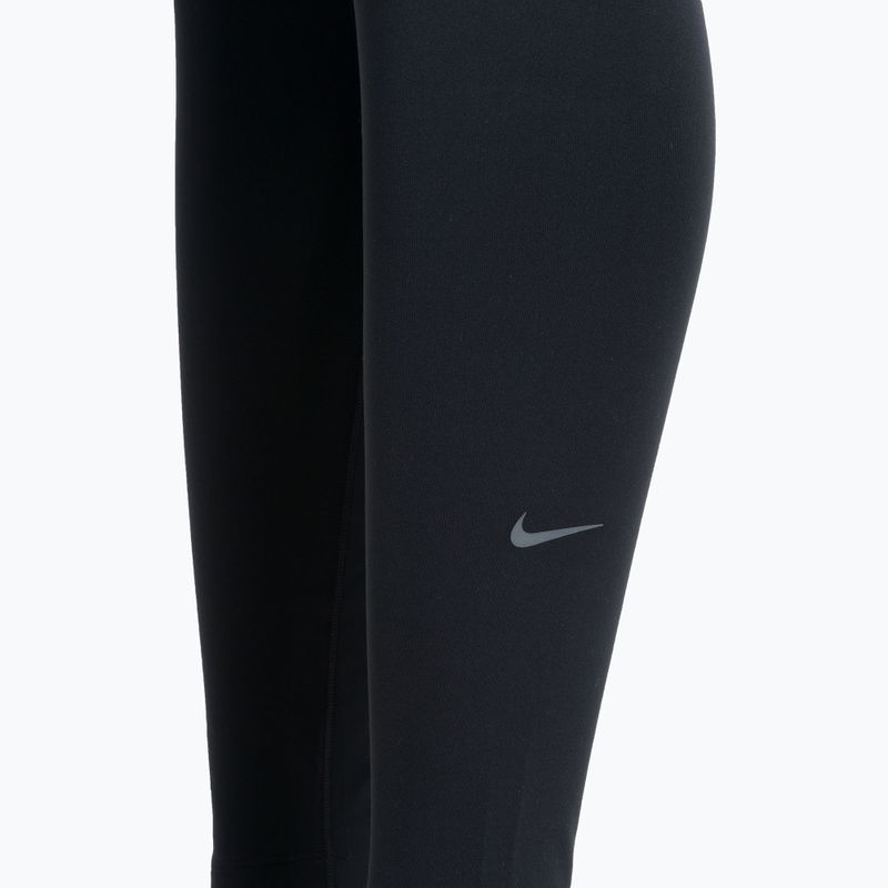 Dámske legíny Nike One High-Waisted Full Lenght black/black 3