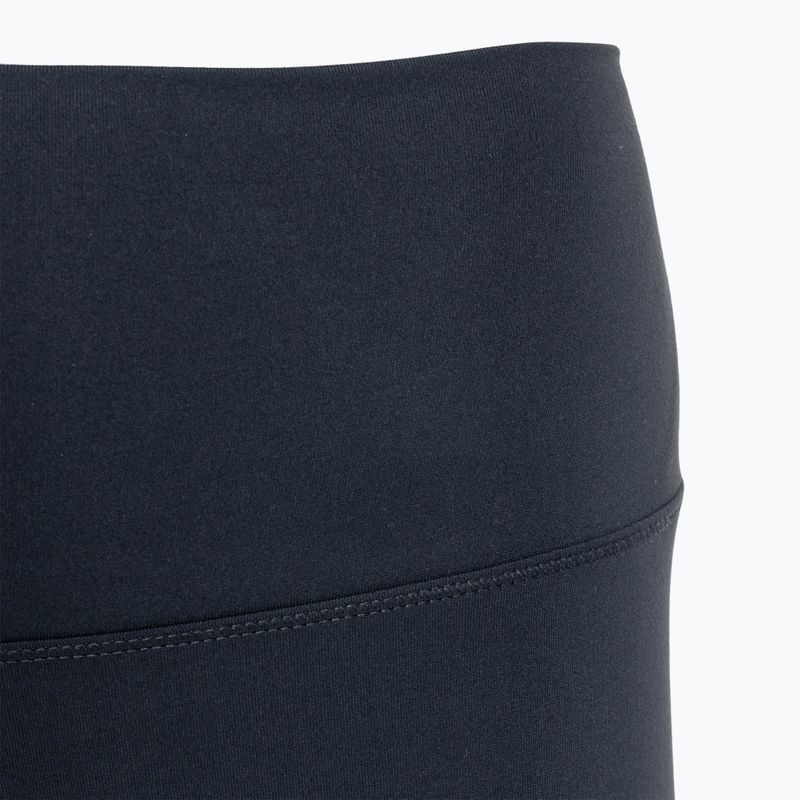 Dámske šortky Nike One High-Waisted black/black 3