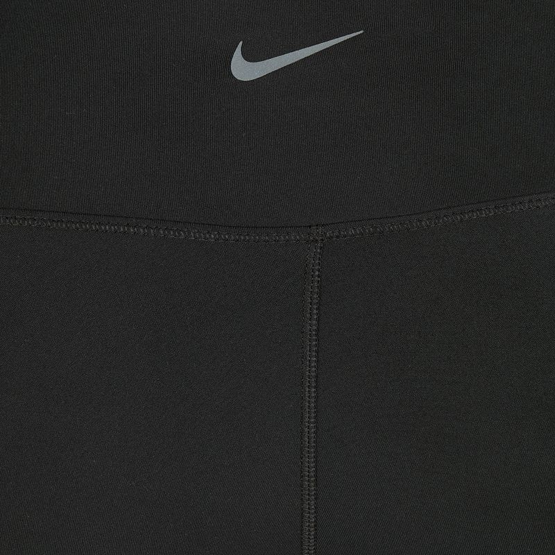 Dámske šortky Nike One High-Waisted 5" Biker black 3