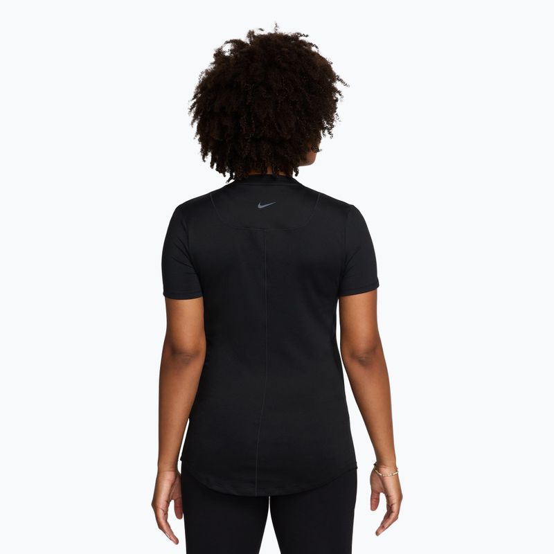 Dámske tričko Nike One Maternity Dri Fit Slim-Fit black 2