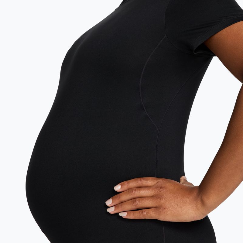 Dámske tričko Nike One Maternity Dri Fit Slim-Fit black 3