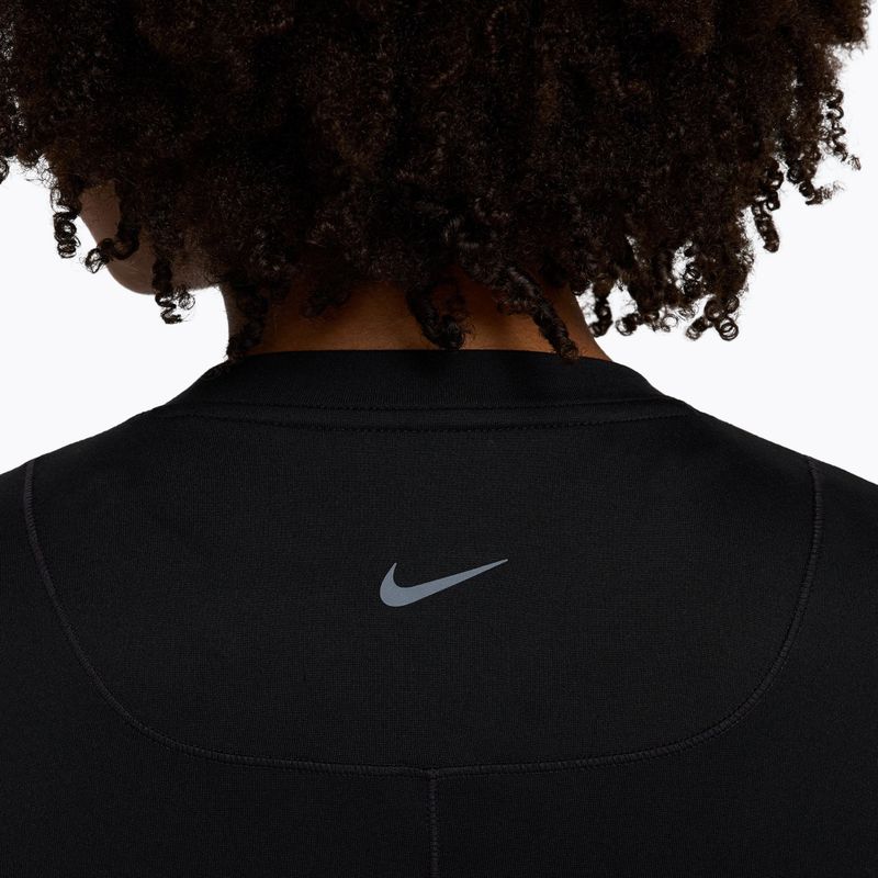 Dámske tričko Nike One Maternity Dri Fit Slim-Fit black 5