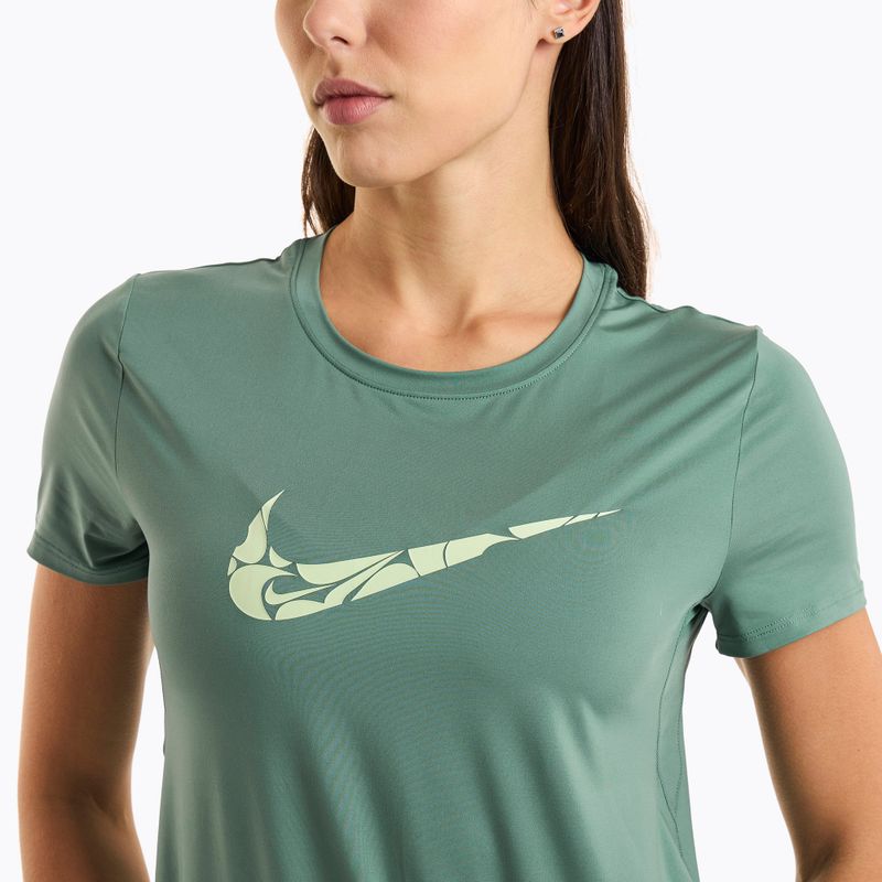 Dámske tričko Nike One Swoosh bicoastal/vapour green 3