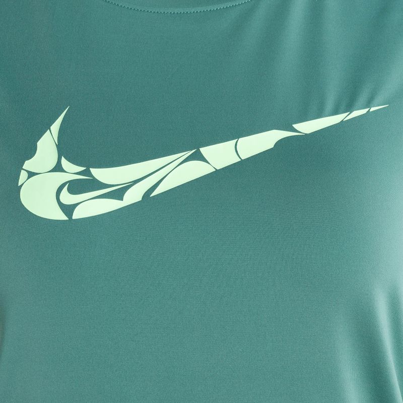 Dámske tričko Nike One Swoosh bicoastal/vapour green 6