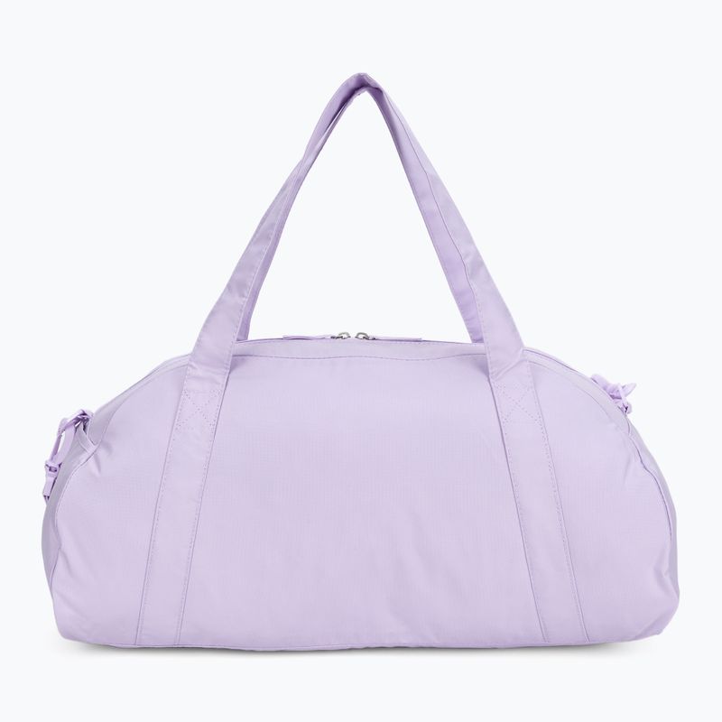 Dámska tréningová taška Nike Gym Club 24 l lilac bloom/lilac bloom/vapor green 3