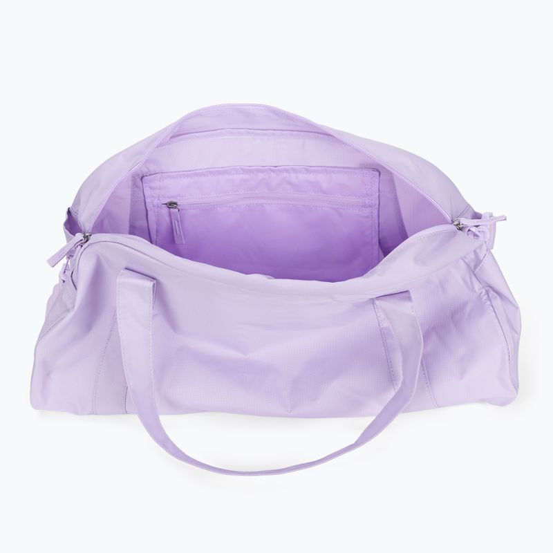 Dámska tréningová taška Nike Gym Club 24 l lilac bloom/lilac bloom/vapor green 6