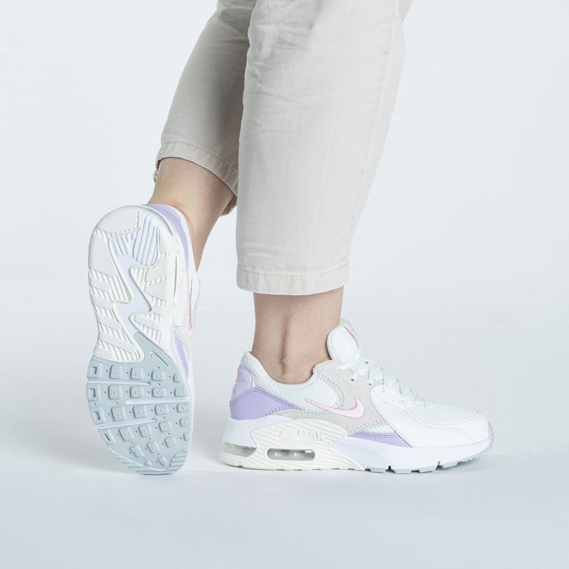 Dámska obuv Nike Air Max Excee sail/lilac bloom/medium soft pink/summit white 2