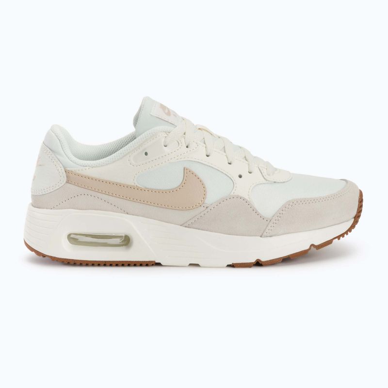 Dámska obuv Nike Air Max SC sail/gum medium brown/sanddrift 3