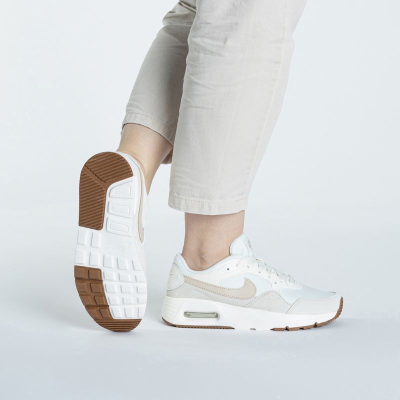 Dámska obuv Nike Air Max SC sail/gum medium brown/sanddrift 2