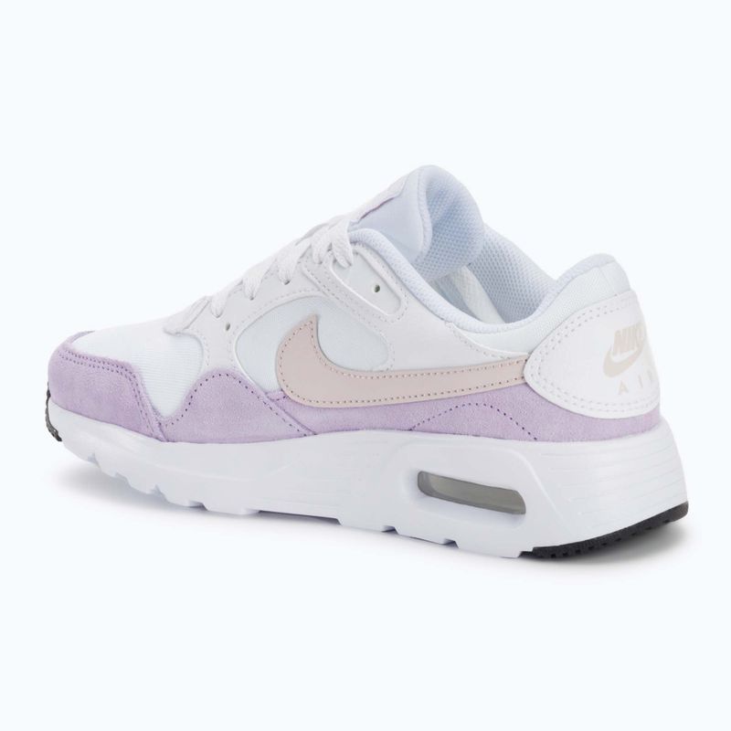 Dámska obuv Nike Air Max SC white/violet mist/black/platinum violet 4