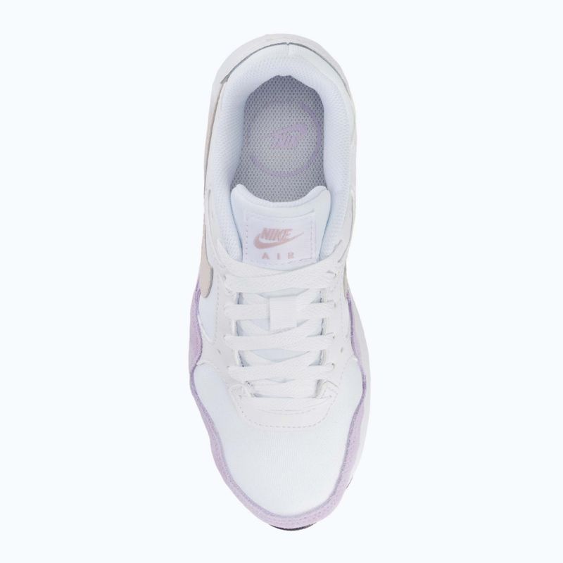 Dámska obuv Nike Air Max SC white/violet mist/black/platinum violet 6