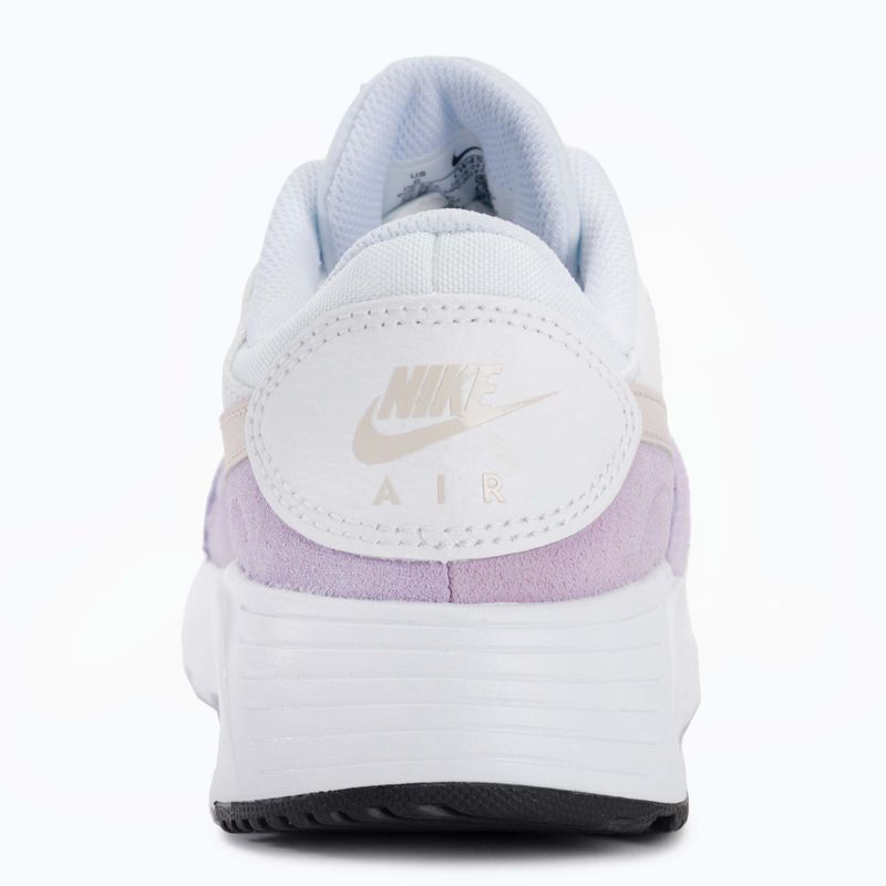 Dámska obuv Nike Air Max SC white/violet mist/black/platinum violet 7