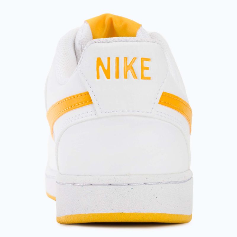 Pánska obuv Nike Court Vision Low Next Nature white/university gold 6