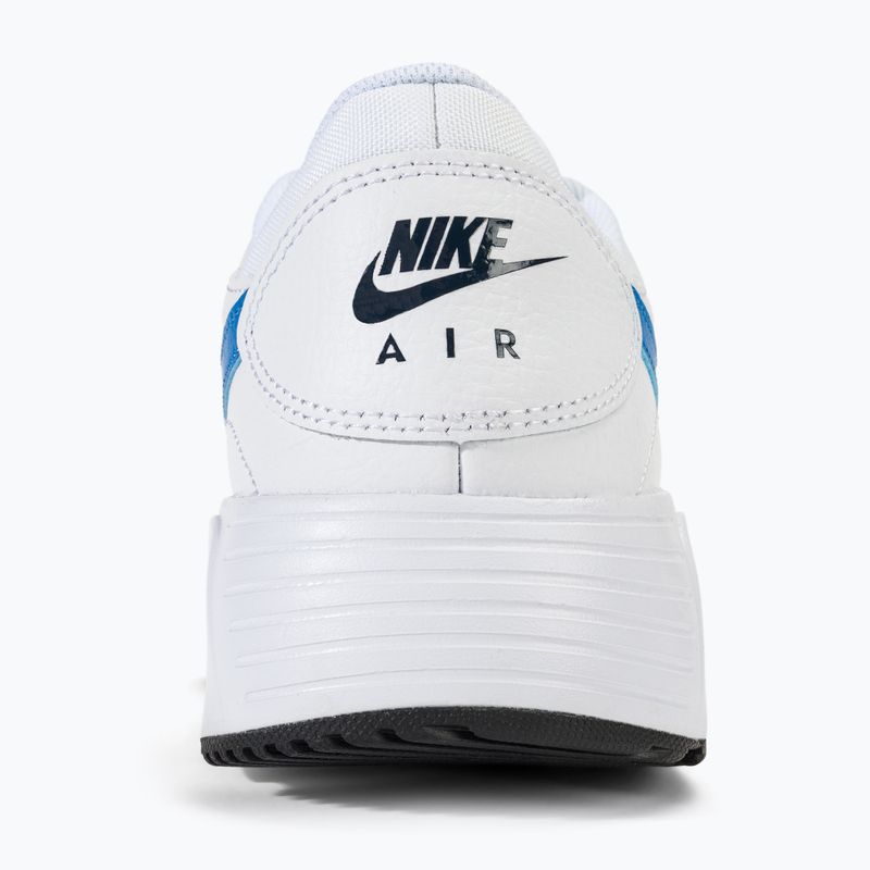 Pánska obuv Nike Air Max Sc white / thunder blue / white / light photo blue 6
