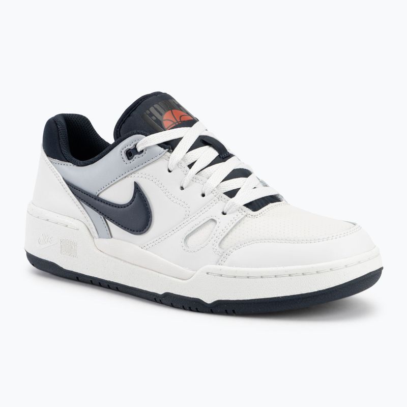 Pánske topánky Nike Full Force Low tint/wolf grey/summit white/dark obsidian