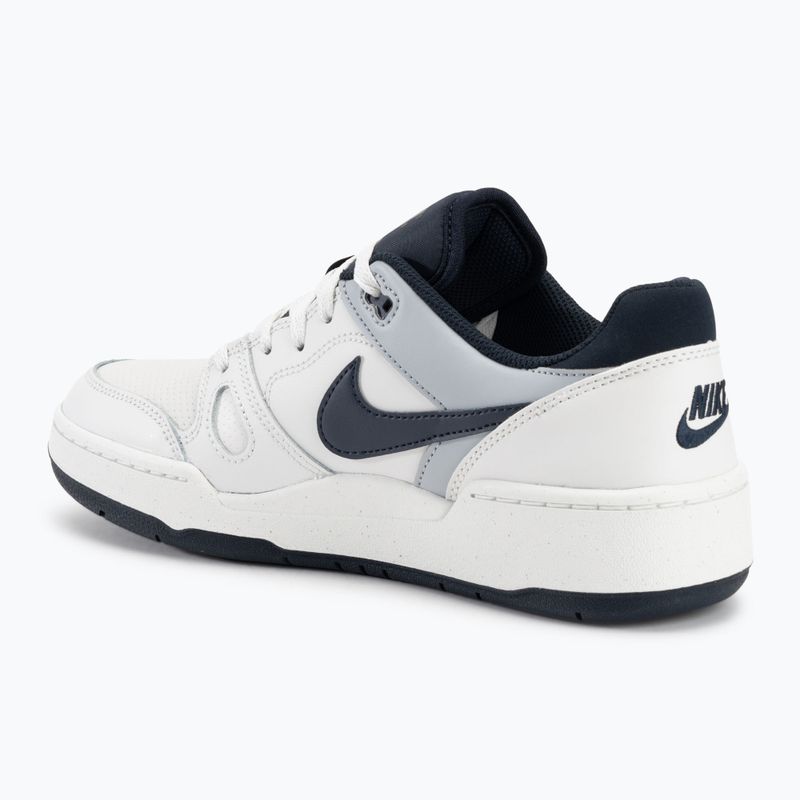 Pánske topánky Nike Full Force Low tint/wolf grey/summit white/dark obsidian 3