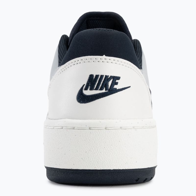 Pánske topánky Nike Full Force Low tint/wolf grey/summit white/dark obsidian 6
