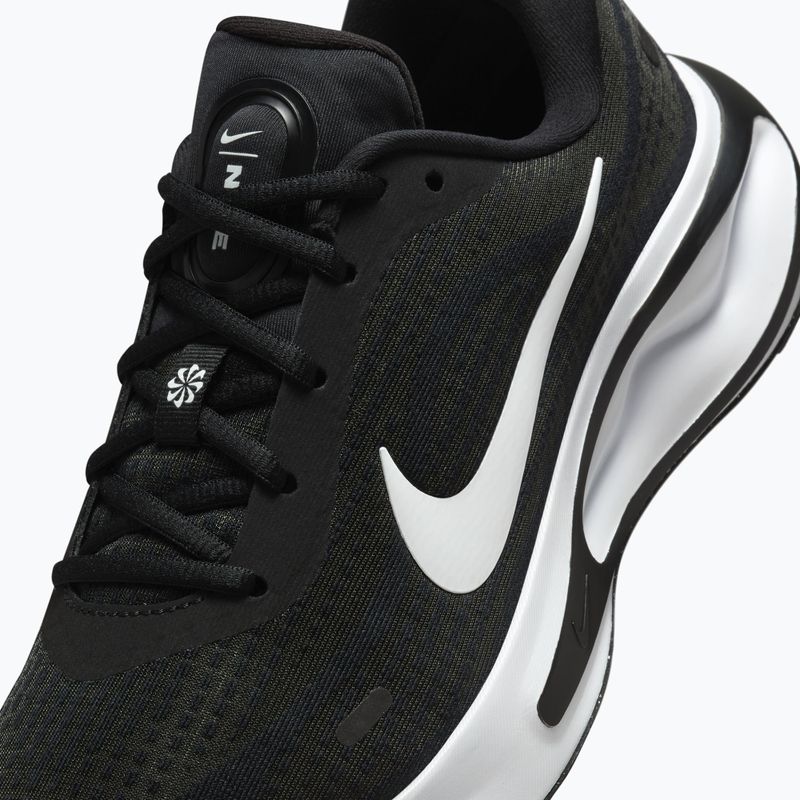 Dámske bežecké topánky Nike Journey Run black/white 8