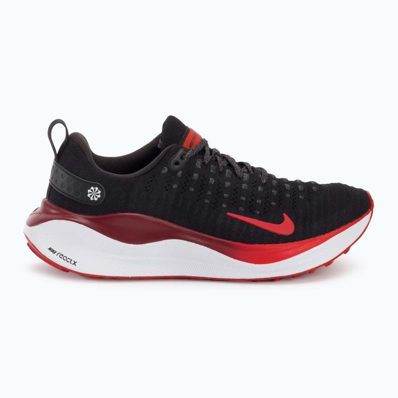 Pánska bežecká obuv Nike InfinityRN 4 Extra Wide black/team red/fire red 2