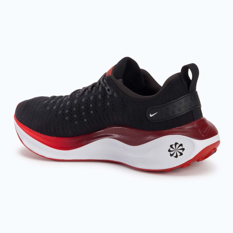Pánska bežecká obuv Nike InfinityRN 4 Extra Wide black/team red/fire red 3