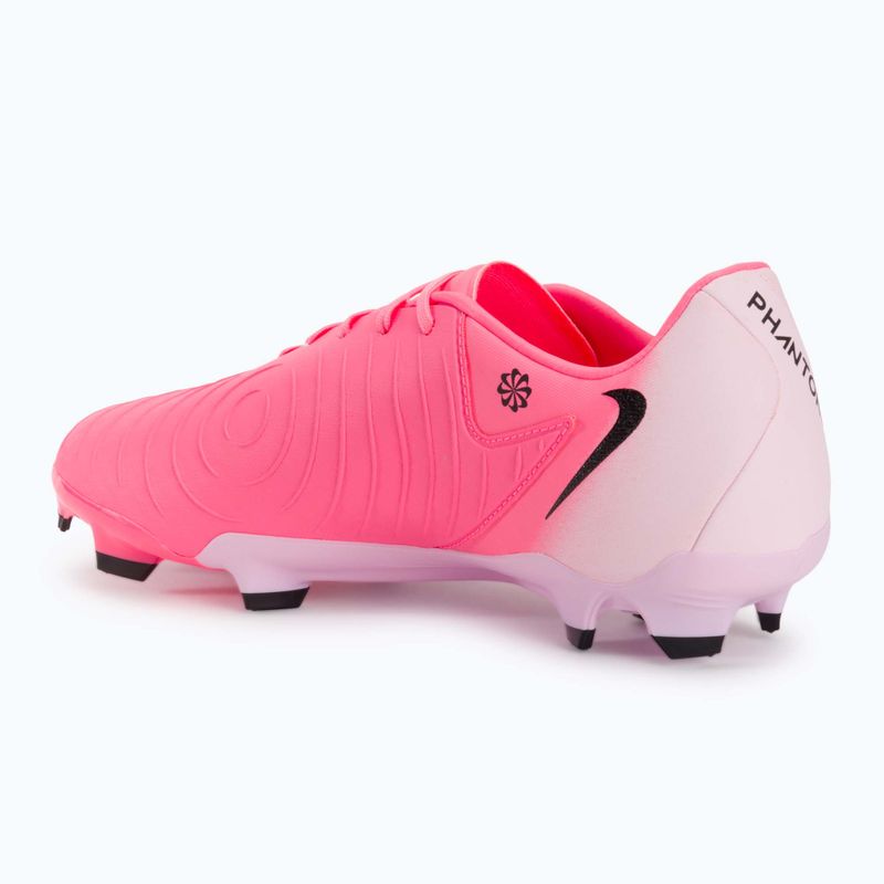 Kopačky Nike Phantom GX II Academy FG/MG sunset pulse / black 3