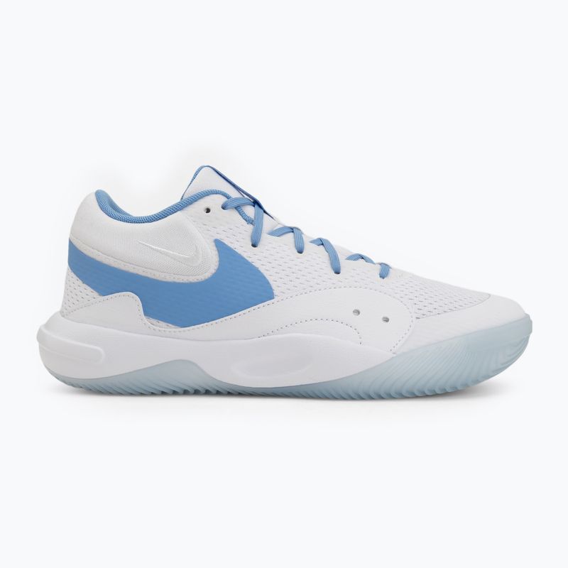 Volejbalové topánky Nike Hyperquick white/valor blue 2
