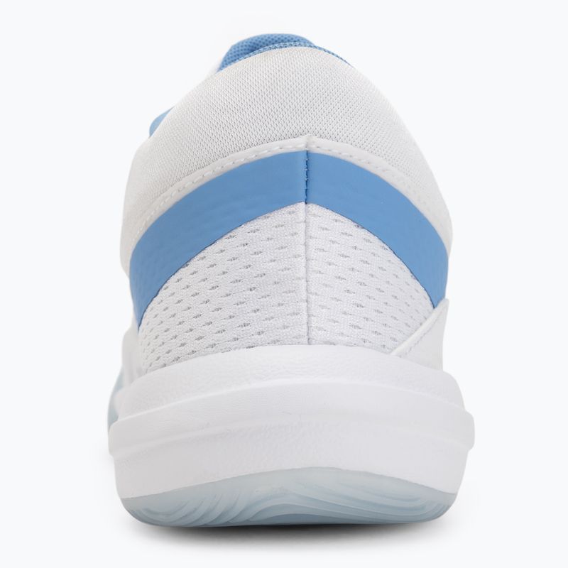Volejbalové topánky Nike Hyperquick white/valor blue 6