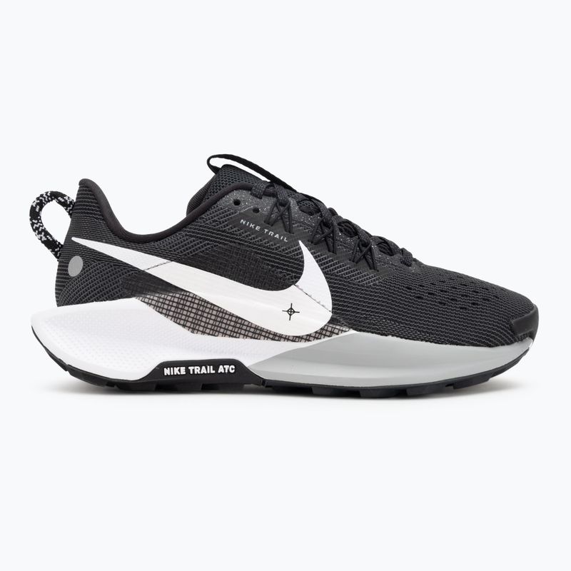 Dámske bežecké topánky Nike Pegasus Trail 5 black / white / anthracite / wolf grey 2