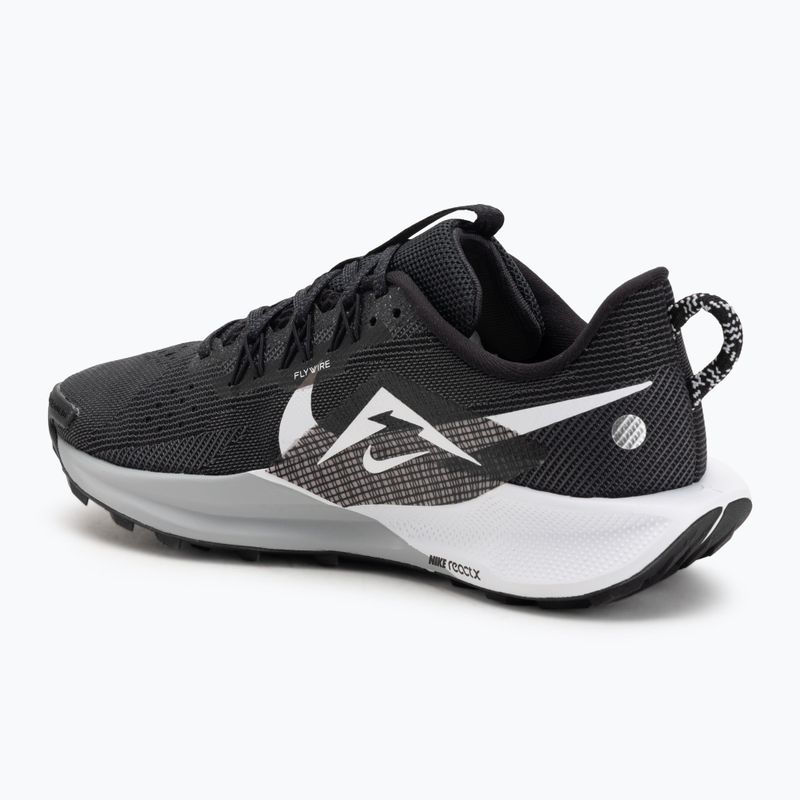 Dámske bežecké topánky Nike Pegasus Trail 5 black / white / anthracite / wolf grey 3