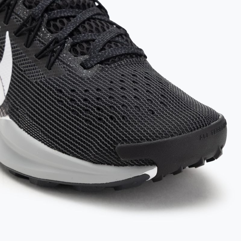 Dámske bežecké topánky Nike Pegasus Trail 5 black / white / anthracite / wolf grey 7