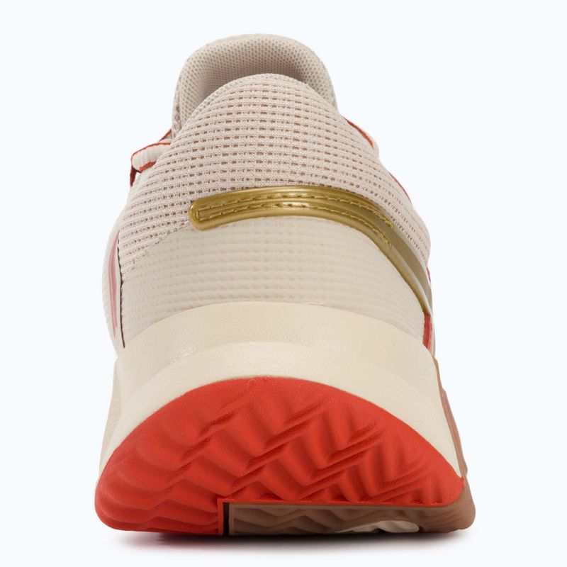 Dámska tenisová obuv Nike Air Zoom GP Challenge 1 Clay sand drift/rust factor/gum 6