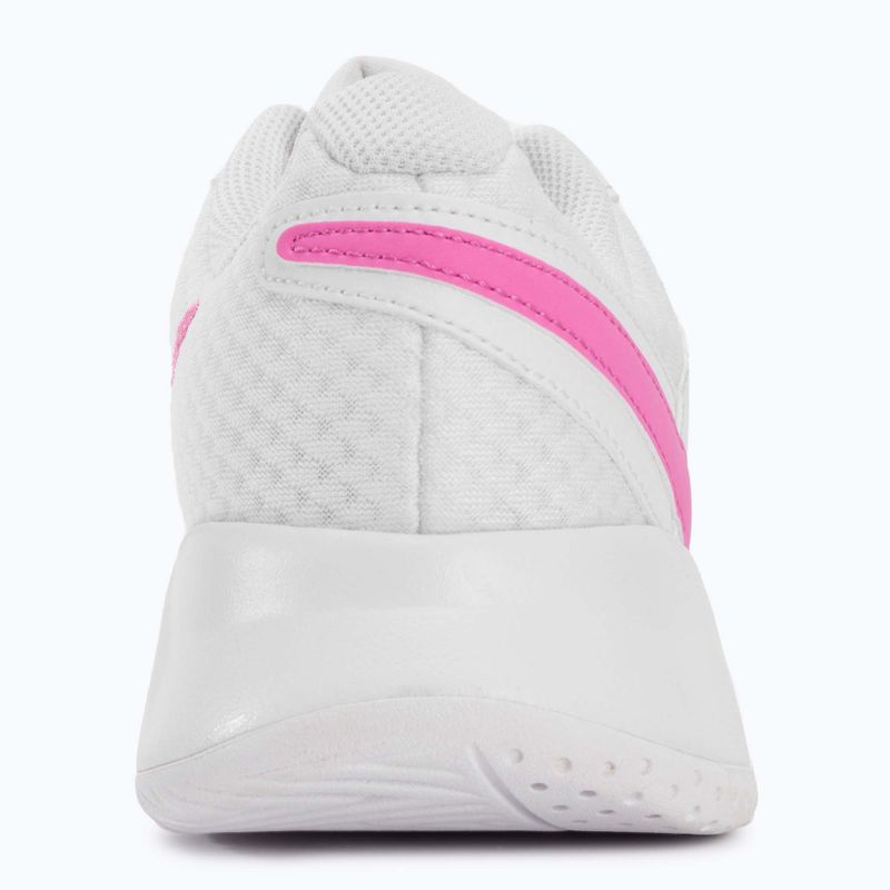 Dámska tenisová obuv Nike Court Lite 4 white/black/playful pink 6