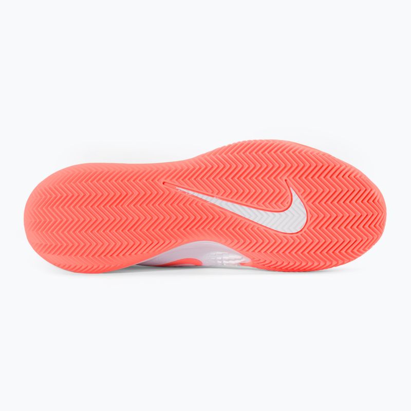 Pánska tenisová obuv Nike Air Zoom Vapor Cage 4 Rafa Clay white/white/bright mango 4