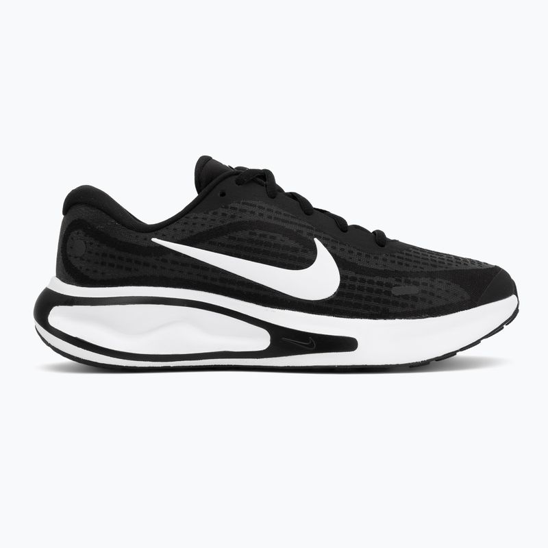 Pánske bežecké topánky NikeJourney Run black/anthracite/white 2