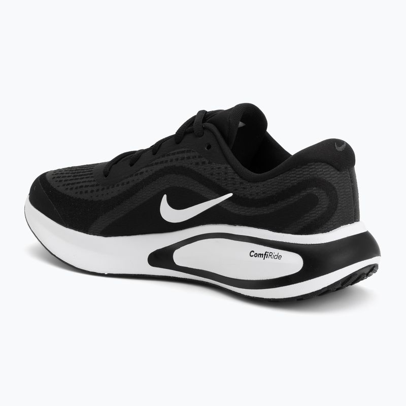 Pánske bežecké topánky NikeJourney Run black/anthracite/white 3