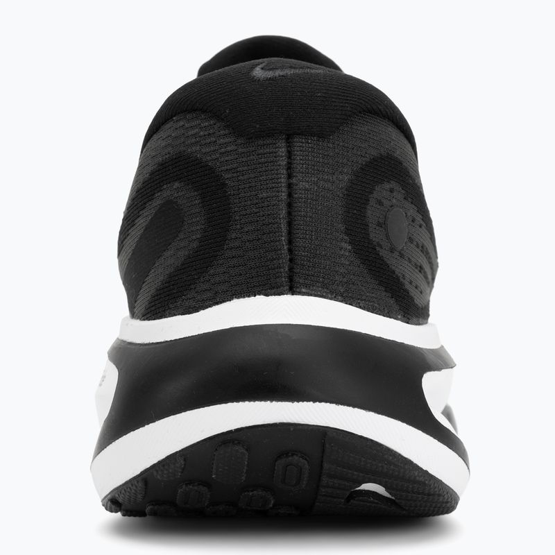 Pánske bežecké topánky NikeJourney Run black/anthracite/white 6