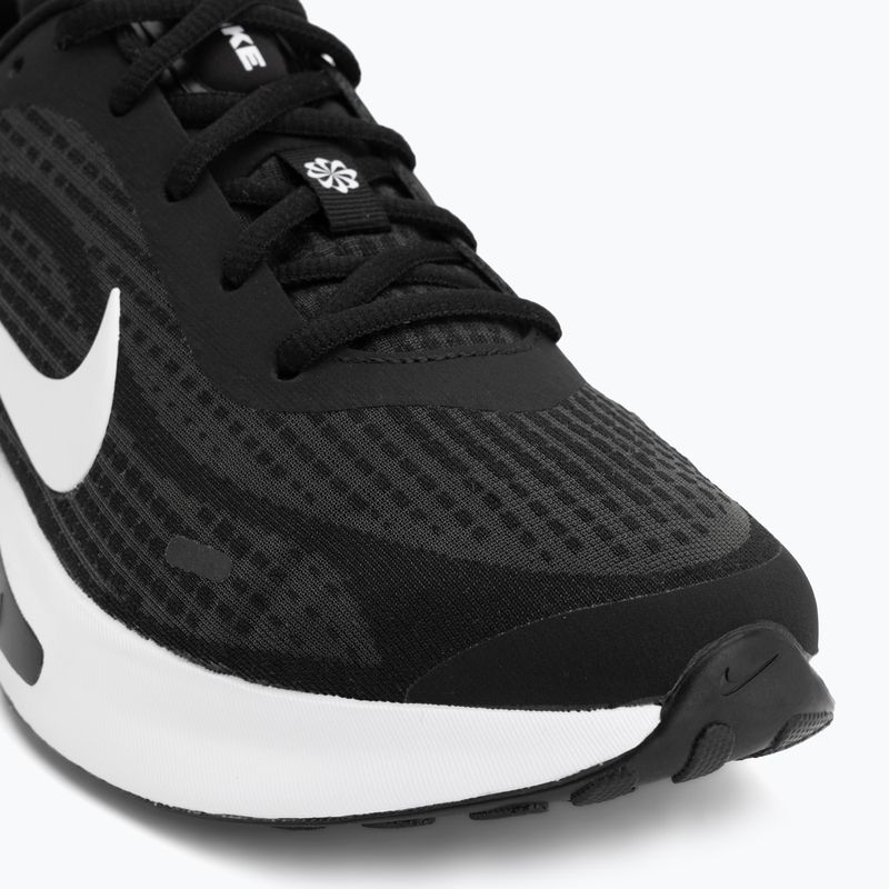 Pánske bežecké topánky NikeJourney Run black/anthracite/white 7